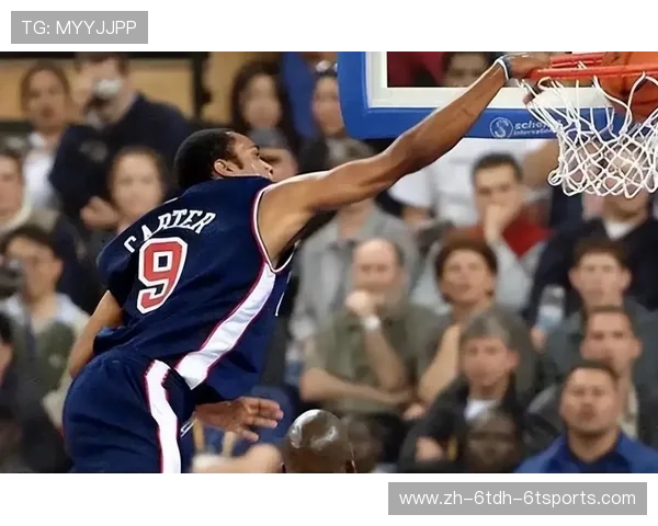 卡特在NBA比赛中的具体表现如何